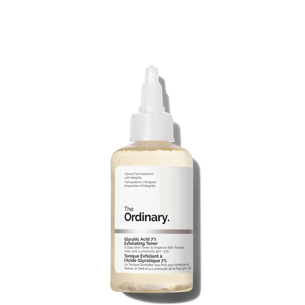 Glycolic Acid 7% Exfoliating Toner