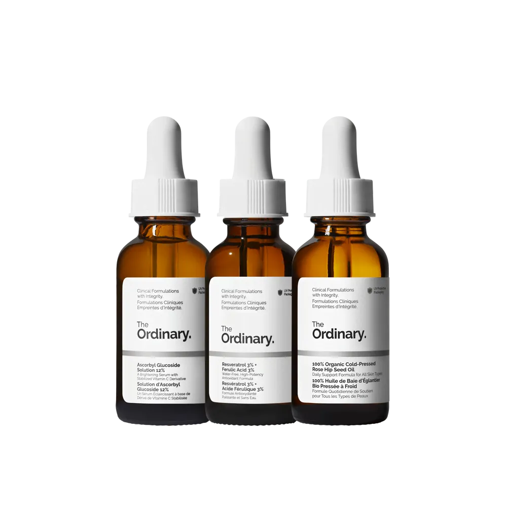The Antioxidant Collection